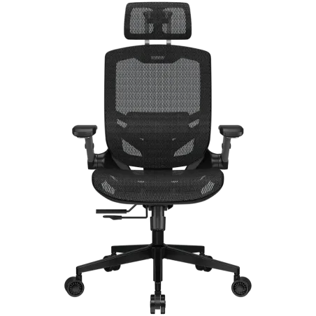 COUGAR SPEEDER ONE Gaming chair, Black - 1