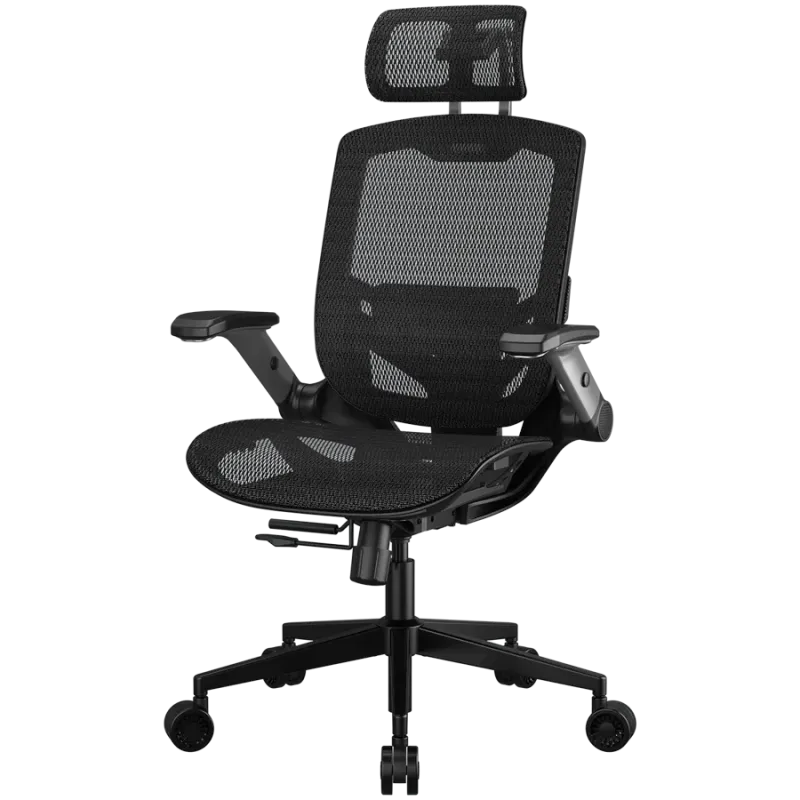 COUGAR SPEEDER ONE Gaming chair, Black - 1