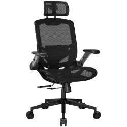 COUGAR SPEEDER ONE Gaming chair, Black - 3