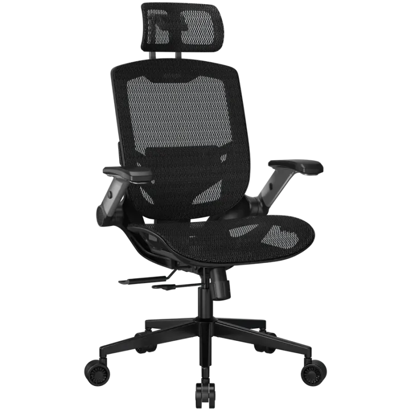 COUGAR SPEEDER ONE Gaming chair, Black - 1