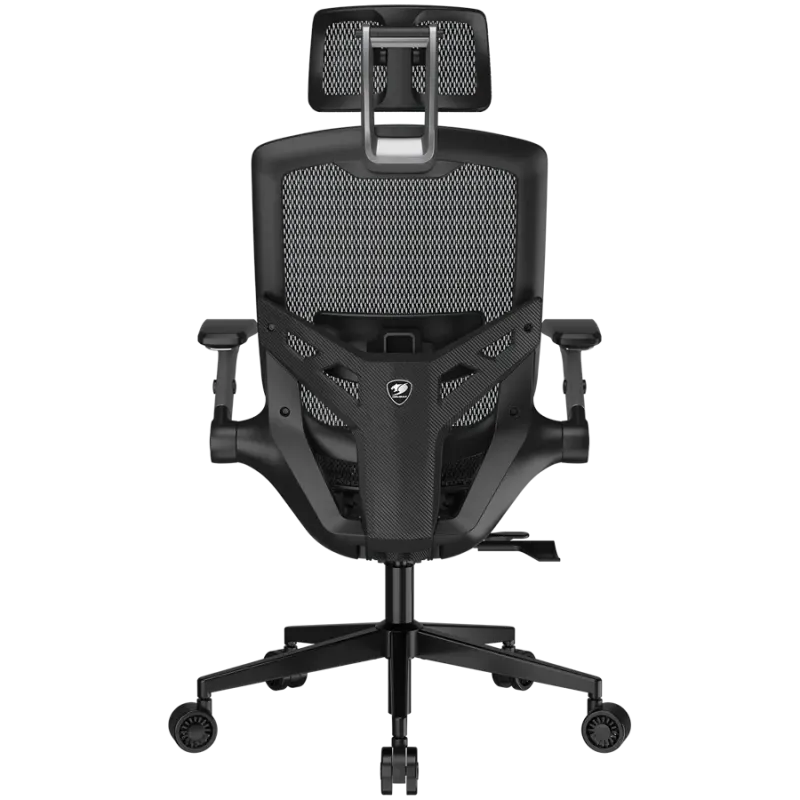 COUGAR SPEEDER ONE Gaming chair, Black - 1