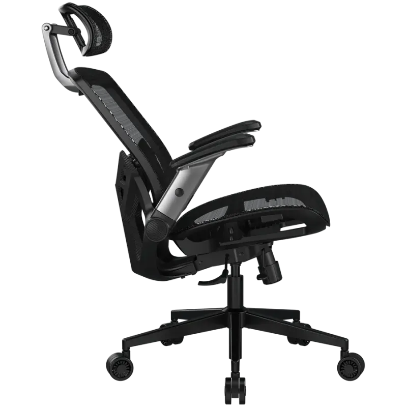 COUGAR SPEEDER ONE Gaming chair, Black - 1