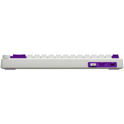 LORGAR KBP70MW, Wireless 65% Mechanical Gaming Keyboard Pro, White, EN layout - 5