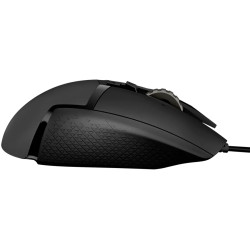 LOGITECH G502 Corded Gaming Mouse - HERO - BLACK - USB - EER2 - 4