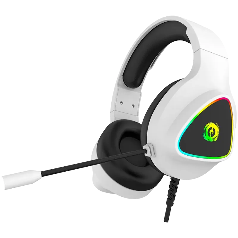 CANYON headset Shadder GH-6 White - 1