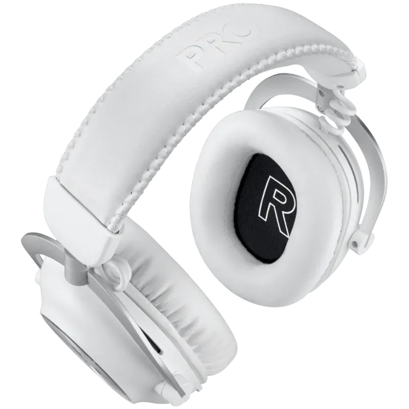 LOGITECH G PRO X2 LIGHTSPEED Wireless Gaming Headset - Blue Mic - WHITE - 1