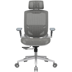 COUGAR Speeder One White Gaming Chair - 1