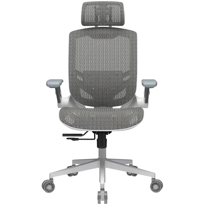 COUGAR Speeder One White Gaming Chair - 1
