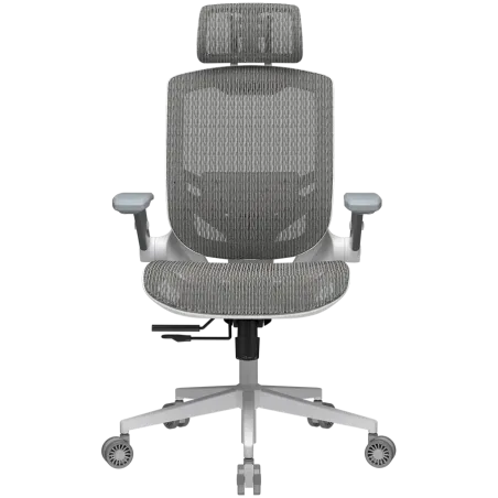 COUGAR Speeder One White Gaming Chair - 1