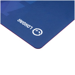 Lorgar Main 133, Gaming mouse pad, High-speed surface, Purple anti-slip rubber base, size: 360mm x 300mm x 3mm, weight 0.2kg - 5