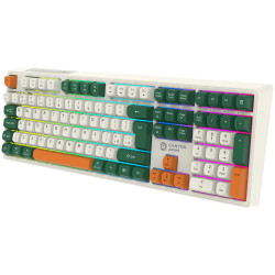CANYON keyboard Shadder GKW-11 Mech RGB UK/US Wireless White - 3