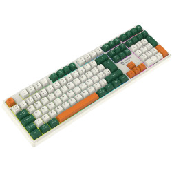 CANYON keyboard Shadder GKW-11 Mech RGB UK/US Wireless White - 6