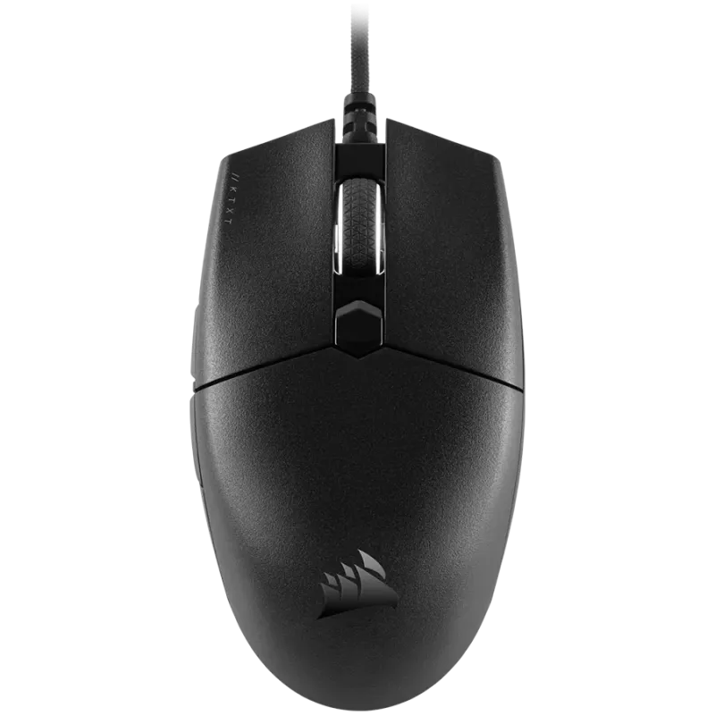 CORSAIR KATAR PRO XT, Wired, Black, Backlit RGB LED, 18000 DPI, Optical - 1