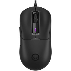 LORGAR MSA10, Ultralight Wired Gaming Mouse Advanced, black - 1