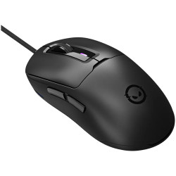 LORGAR MSA10, Ultralight Wired Gaming Mouse Advanced, black - 2