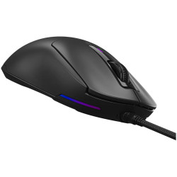 LORGAR MSA10, Ultralight Wired Gaming Mouse Advanced, black - 5
