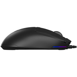 LORGAR MSA10, Ultralight Wired Gaming Mouse Advanced, black - 6