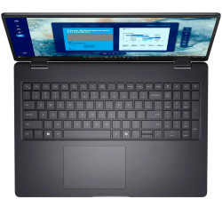 Dell Pro 16 (PC16250), Intel Core Ultra 5 235U vPro(C12, T14, 12MB cache, up to 4.9GHz), 16.0"FHD+(1920x1200) NoTouch, 16GB(1x16