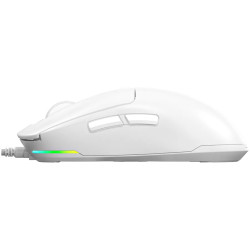 LORGAR MSA10, Ultralight Wired Gaming Mouse Advanced, white - 4