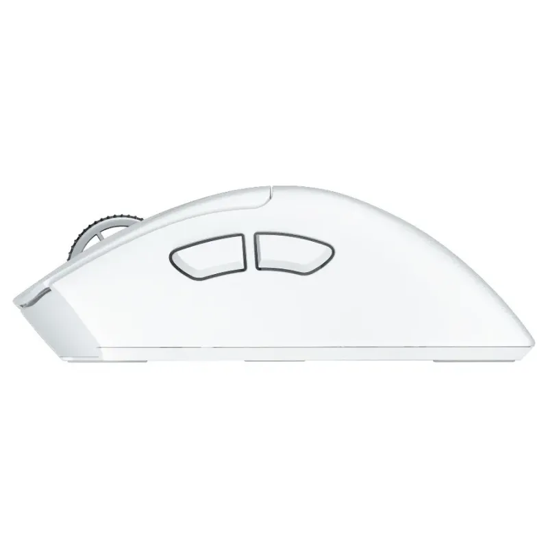 RAZER DeathAdder V4 Pro Gaming Mouse - White - 1
