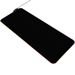 Lorgar Steller 919, Gaming mouse pad, High-speed surface, anti-slip rubber base, RGB backlight, USB connection, Lorgar WP Gamewa