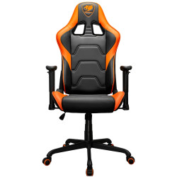 COUGAR ARMOR ELITE Gaming chair, Orange - 1