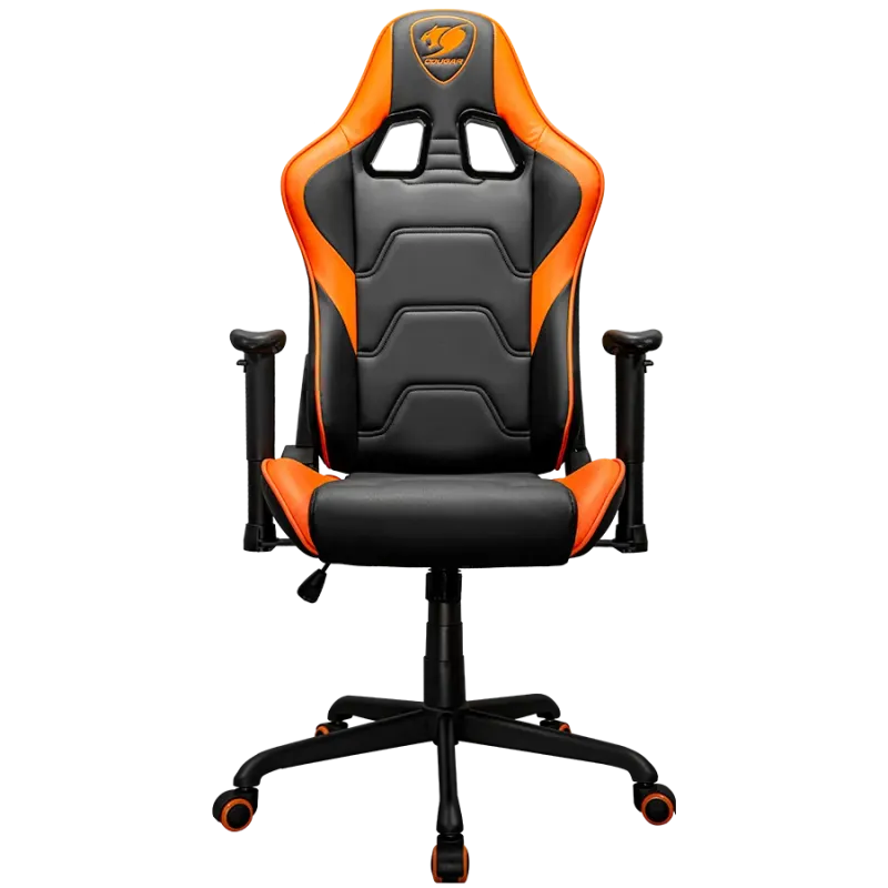 COUGAR ARMOR ELITE Gaming chair, Orange - 1