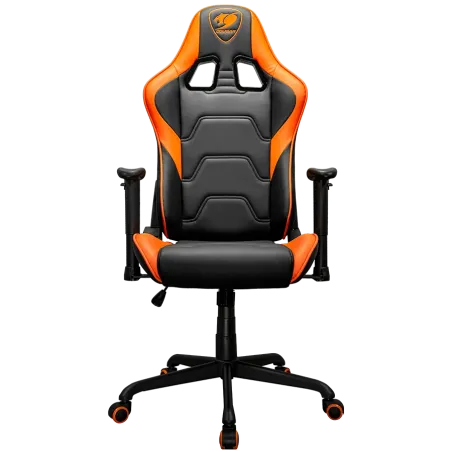 COUGAR ARMOR ELITE Gaming chair, Orange - 1