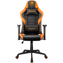 COUGAR ARMOR ELITE Gaming chair, Orange - 2