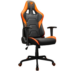 COUGAR ARMOR ELITE Gaming chair, Orange - 3
