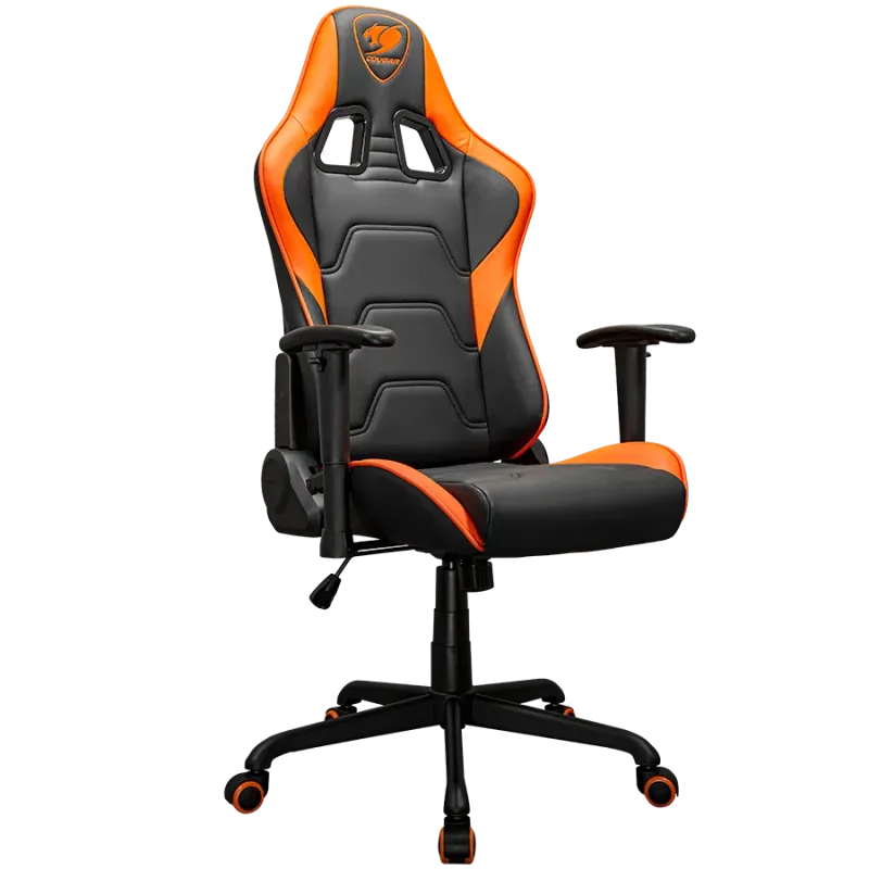 COUGAR ARMOR ELITE Gaming chair, Orange - 1