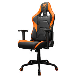 COUGAR ARMOR ELITE Gaming chair, Orange - 4