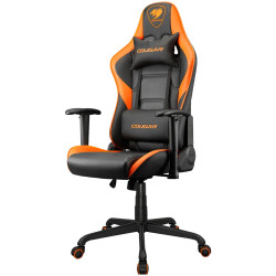 COUGAR ARMOR ELITE Gaming chair, Orange - 5