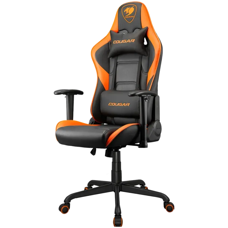 COUGAR ARMOR ELITE Gaming chair, Orange - 1