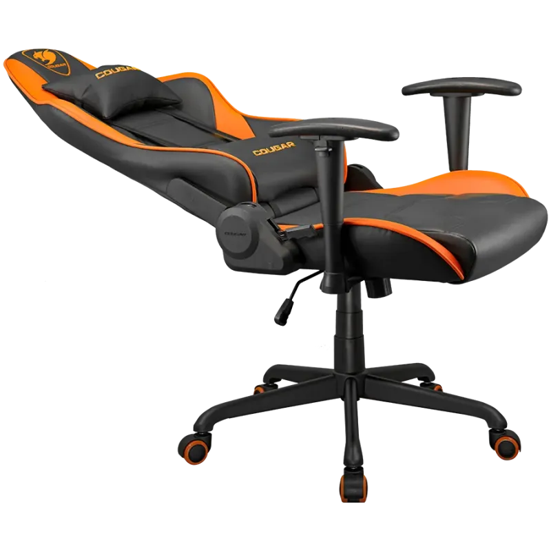 COUGAR ARMOR ELITE Gaming chair, Orange - 1