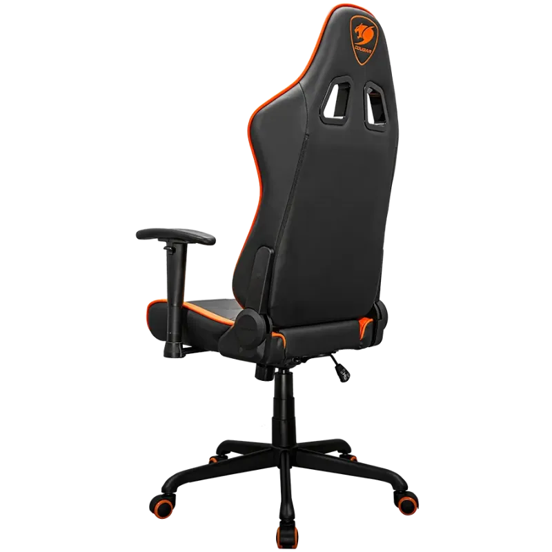 COUGAR ARMOR ELITE Gaming chair, Orange - 1