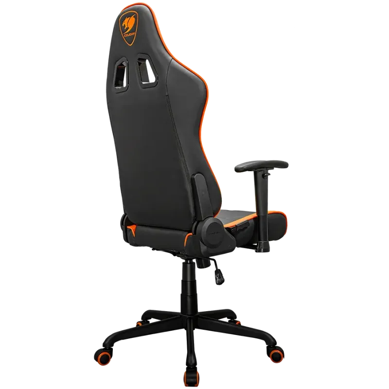 COUGAR ARMOR ELITE Gaming chair, Orange - 1