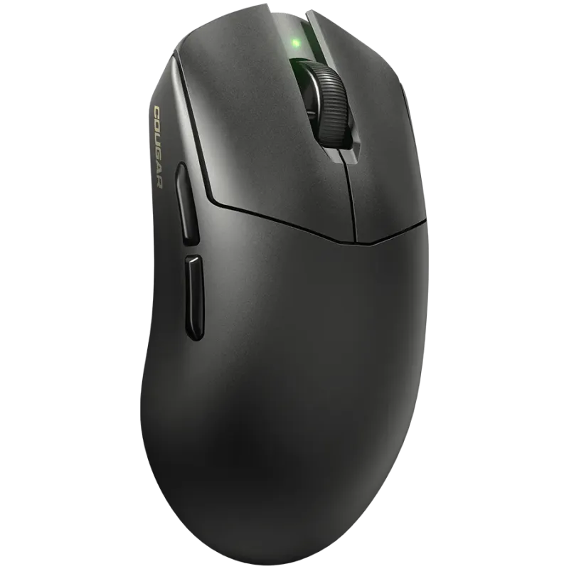 COUGAR REVENGER PRO 4K Gaming Mouse, Black - 1