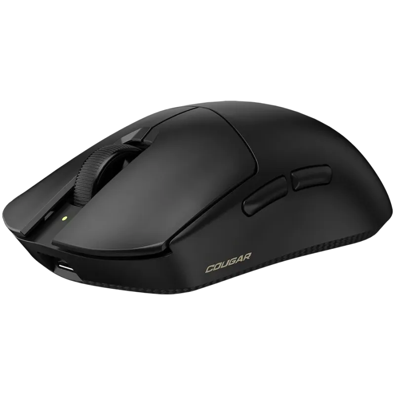 COUGAR REVENGER PRO 4K Gaming Mouse, Black - 1