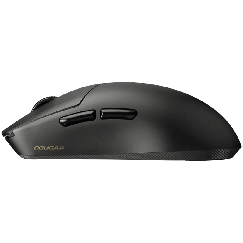 COUGAR REVENGER PRO 4K Gaming Mouse, Black - 1
