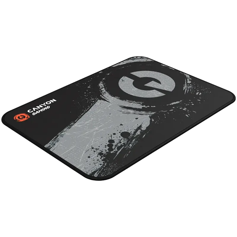 CANYON Gaming Mouse Pad 350X250X3mm - 1