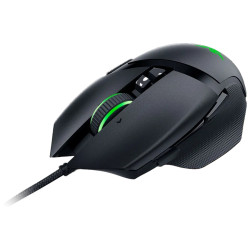 Razer Basilisk V3 35K Gaming Mouse, Black, Focus Pro 35K Optical Sensor Gen-2, Optical Mouse Switches Gen-3, Razer™ Speedflex Ca