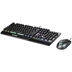 MSI VIGOR GK30 COMBO US - Gaming Keyboard + Gaming Mouse Combo, US Layout - 2