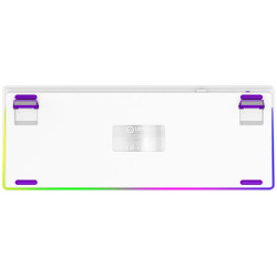 LORGAR KBP70TKLW, Wireless TKL Mechanical Gaming Keyboard Pro, White, EN layout - 8