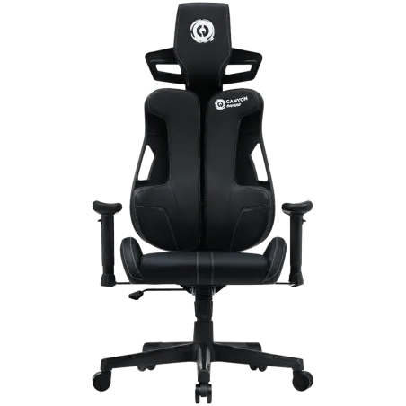 CANYON gaming chair Morphos ABCH01 Black - 1
