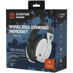 CANYON headset EGO GH-13 White - 8