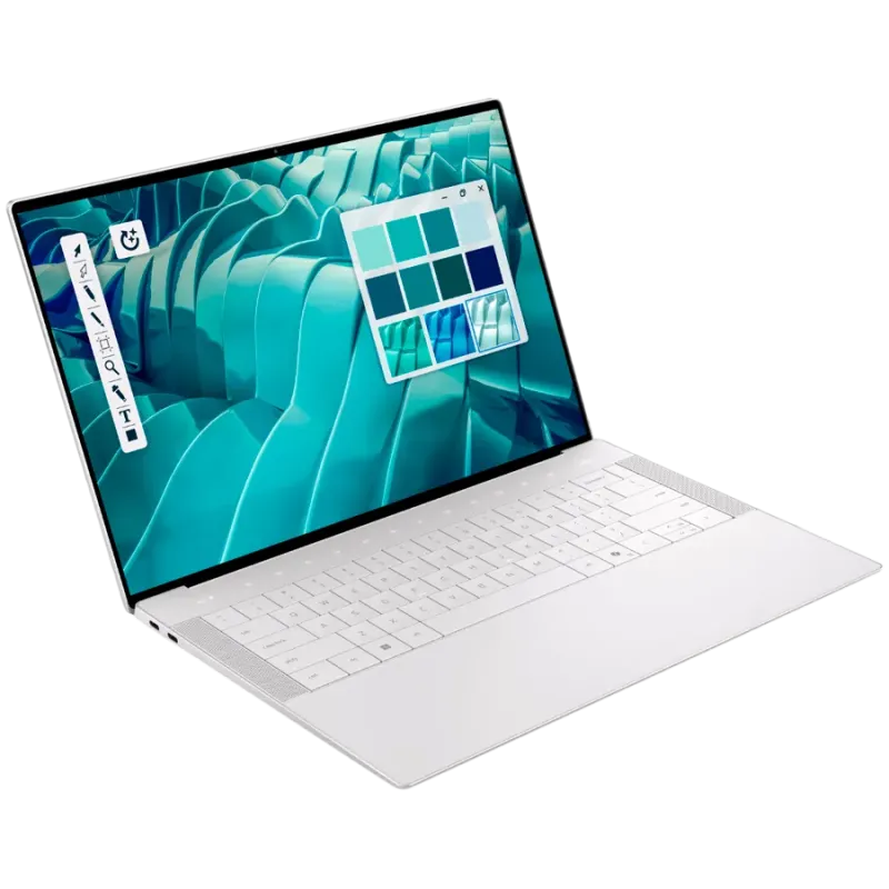 Dell 14 Premium (DA14250), Intel Core Ultra 7 255H(16C, 16T, 24MB, up to 5.1GHz Turbo), 14.5" 2K(1920x1200) NoTouch, 32GB LPDDR5