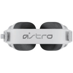 LOGITECH ASTRO A10 Wired Gaming Headsets - STAR KILLER BASE - WHITE - 3.5 MM - 5
