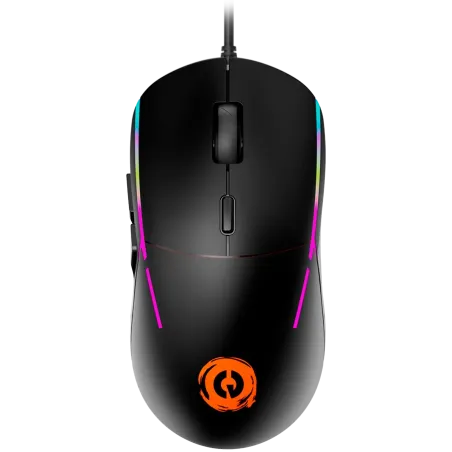 CANYON mouse Shadder GM-321 RGB 6buttons Wired Black - 1