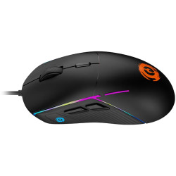 CANYON mouse Shadder GM-321 RGB 6buttons Wired Black - 3